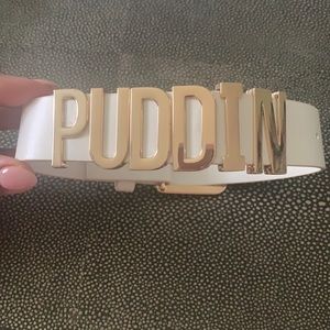 Harley Quinn PUDDIN Choker accessories necklace